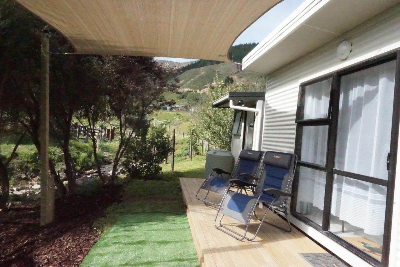 Cable Bay Farm Hotel Nelson Exterior photo