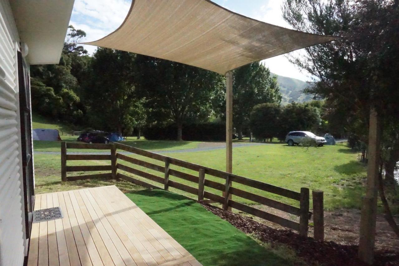 Cable Bay Farm Hotel Nelson Exterior photo