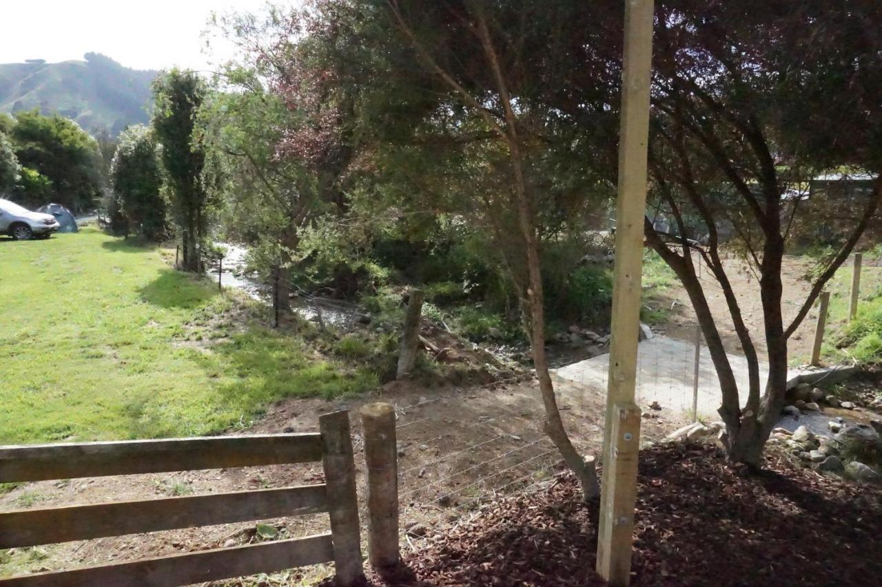 Cable Bay Farm Hotel Nelson Exterior photo
