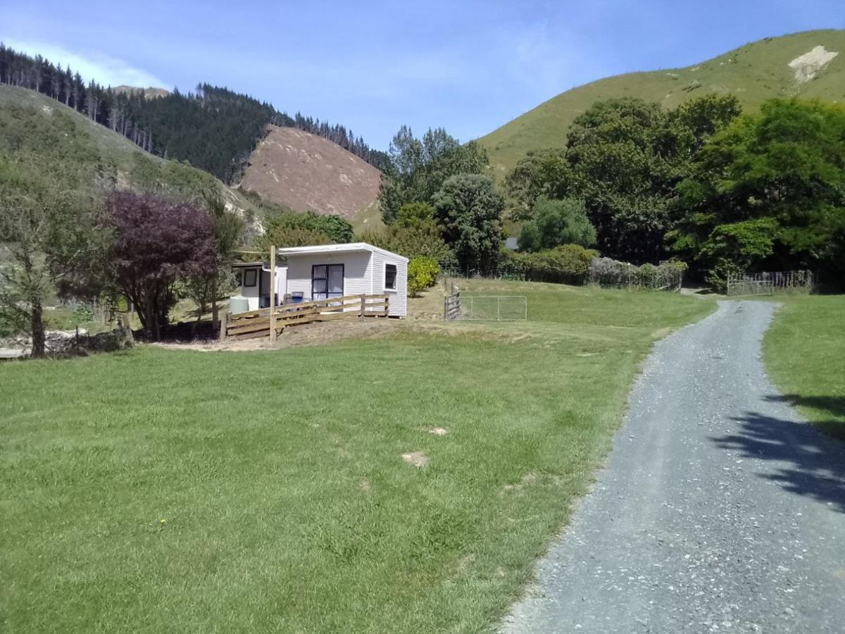 Cable Bay Farm Hotel Nelson Exterior photo